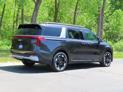 2026 Kia Carnival EX