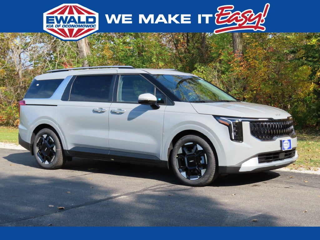 2027 Kia Carnival