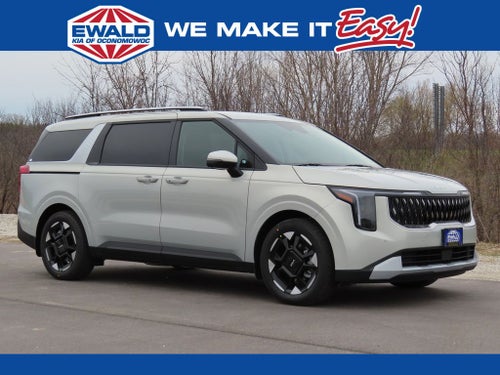 2026 Kia Carnival EX