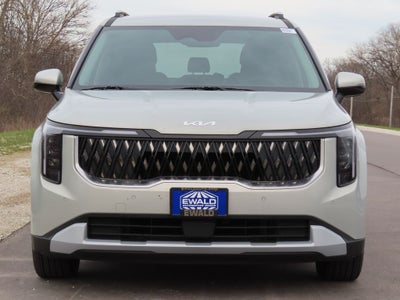 2026 Kia Carnival EX
