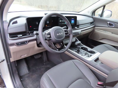 2026 Kia Carnival EX