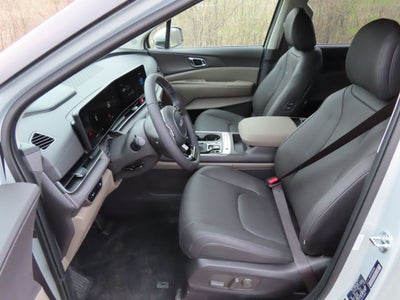 2026 Kia Carnival EX