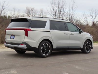 2026 Kia Carnival EX