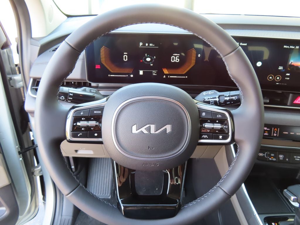 2026 Kia Carnival EX