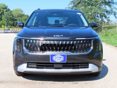 2027 Kia Carnival EX
