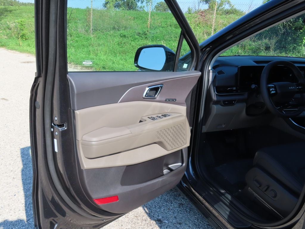 2027 Kia Carnival EX
