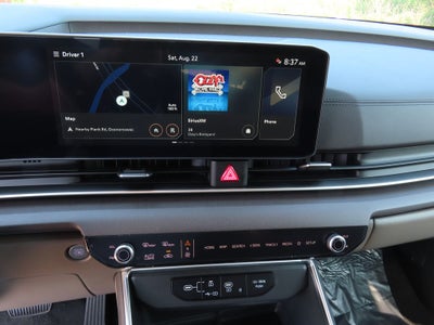 2027 Kia Carnival EX