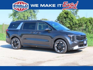 2027 Kia Carnival EX