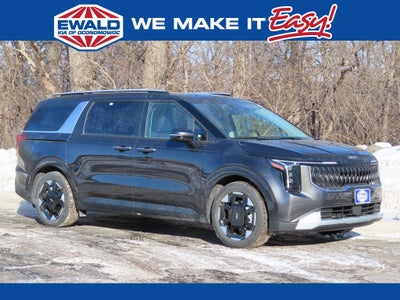 2026 Kia Carnival EX