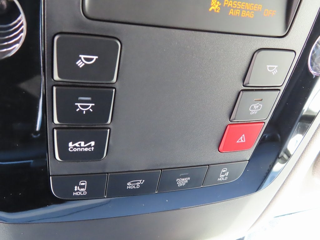 2026 Kia Carnival EX