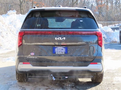 2026 Kia Carnival EX