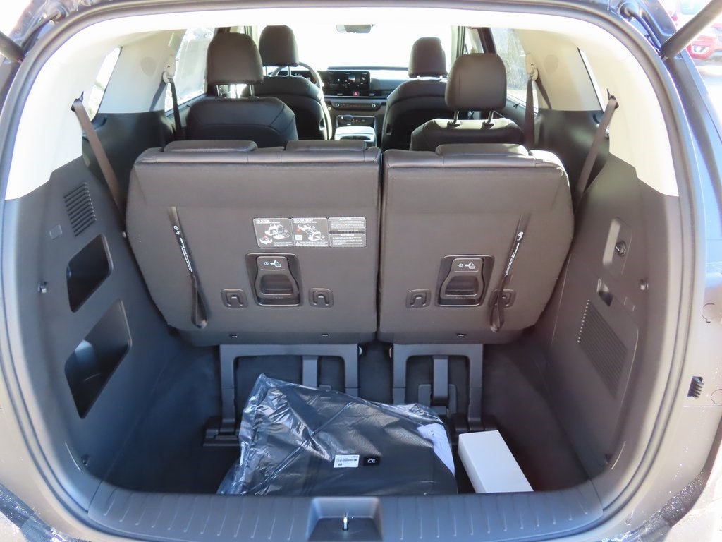 2026 Kia Carnival EX