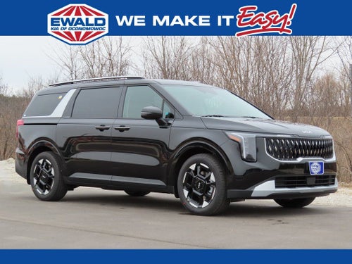 2026 Kia Carnival EX