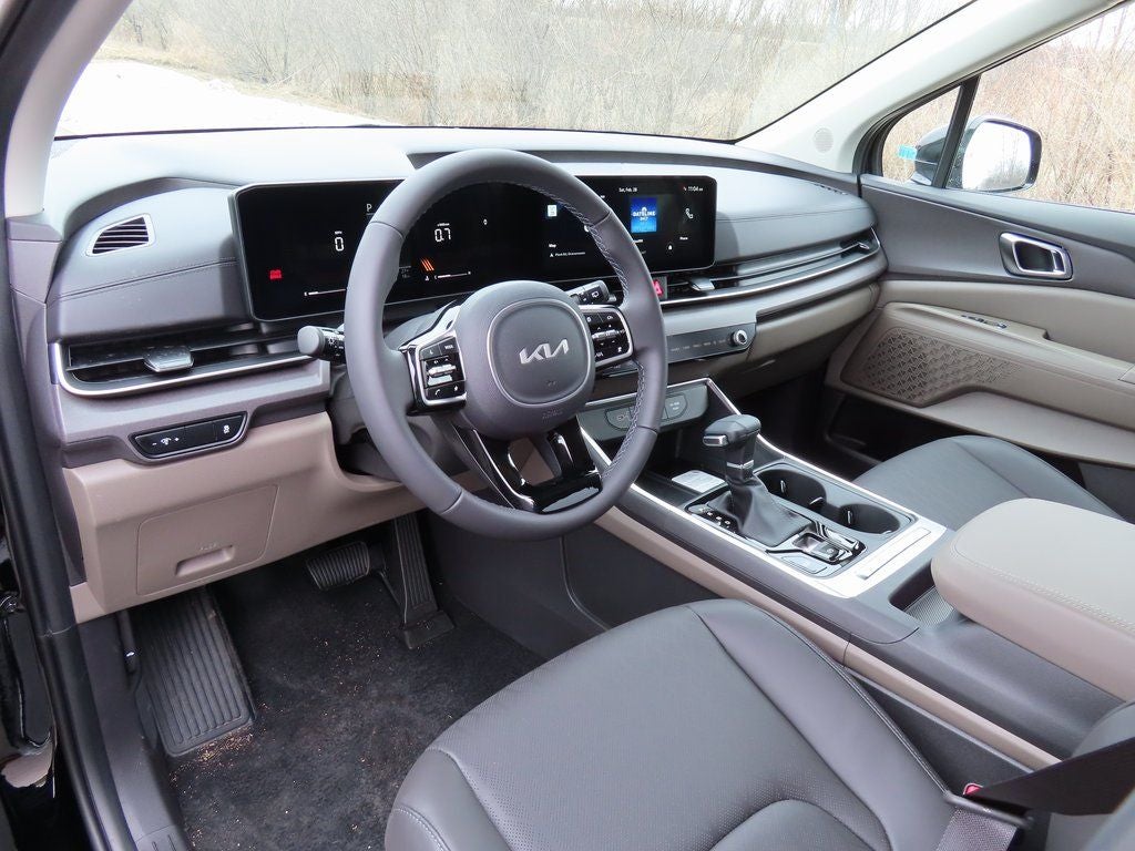 2026 Kia Carnival EX