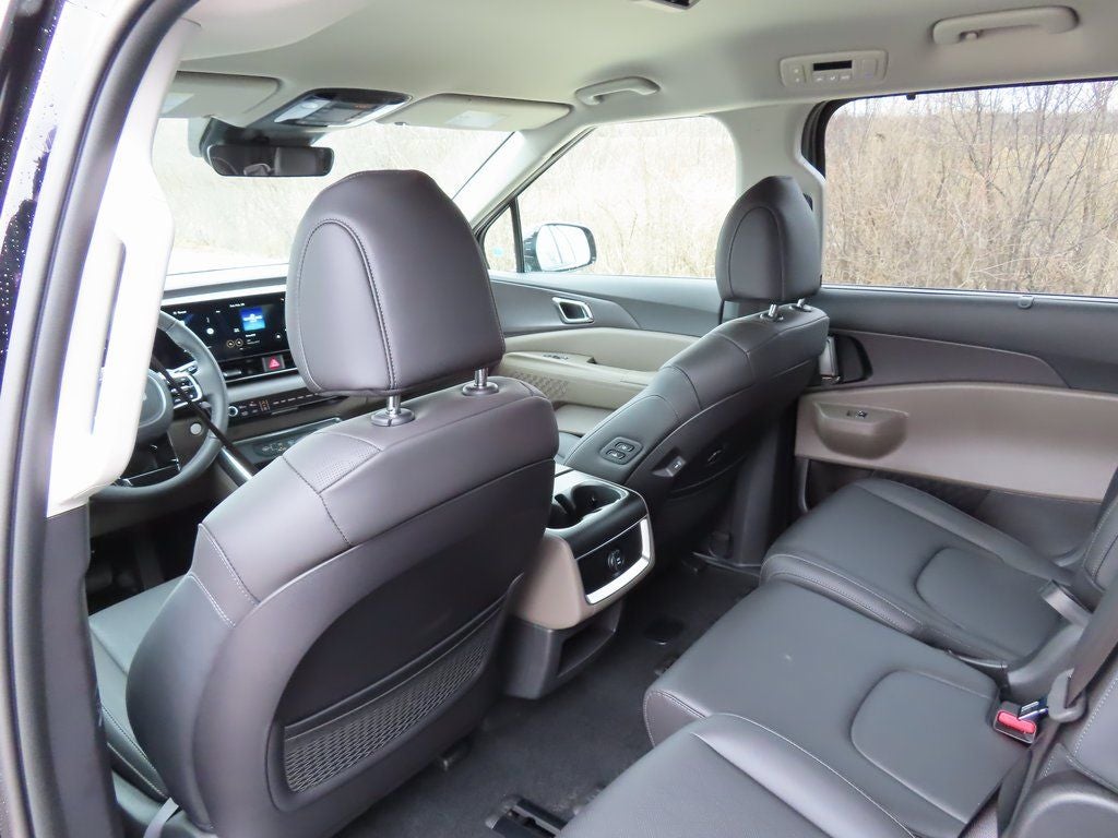 2026 Kia Carnival EX