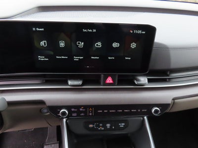 2026 Kia Carnival EX