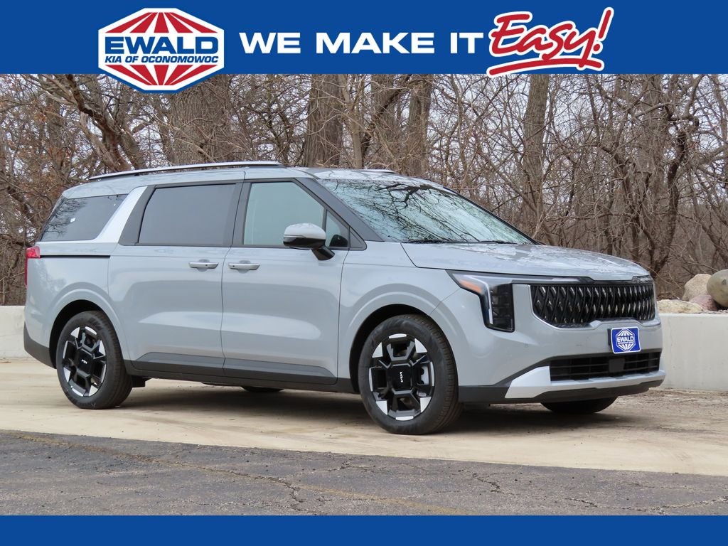 2026 Kia Carnival EX