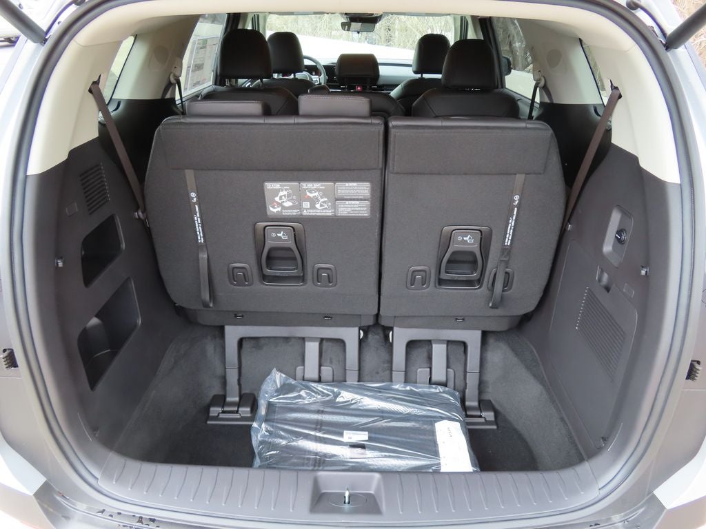 2026 Kia Carnival EX