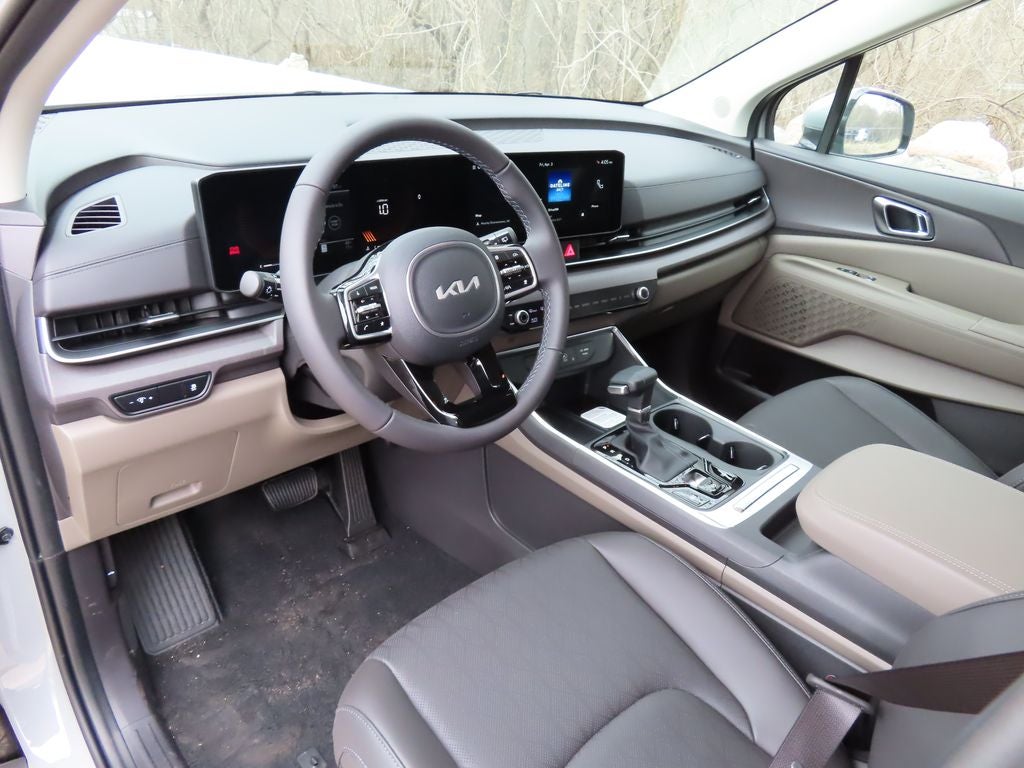 2026 Kia Carnival EX