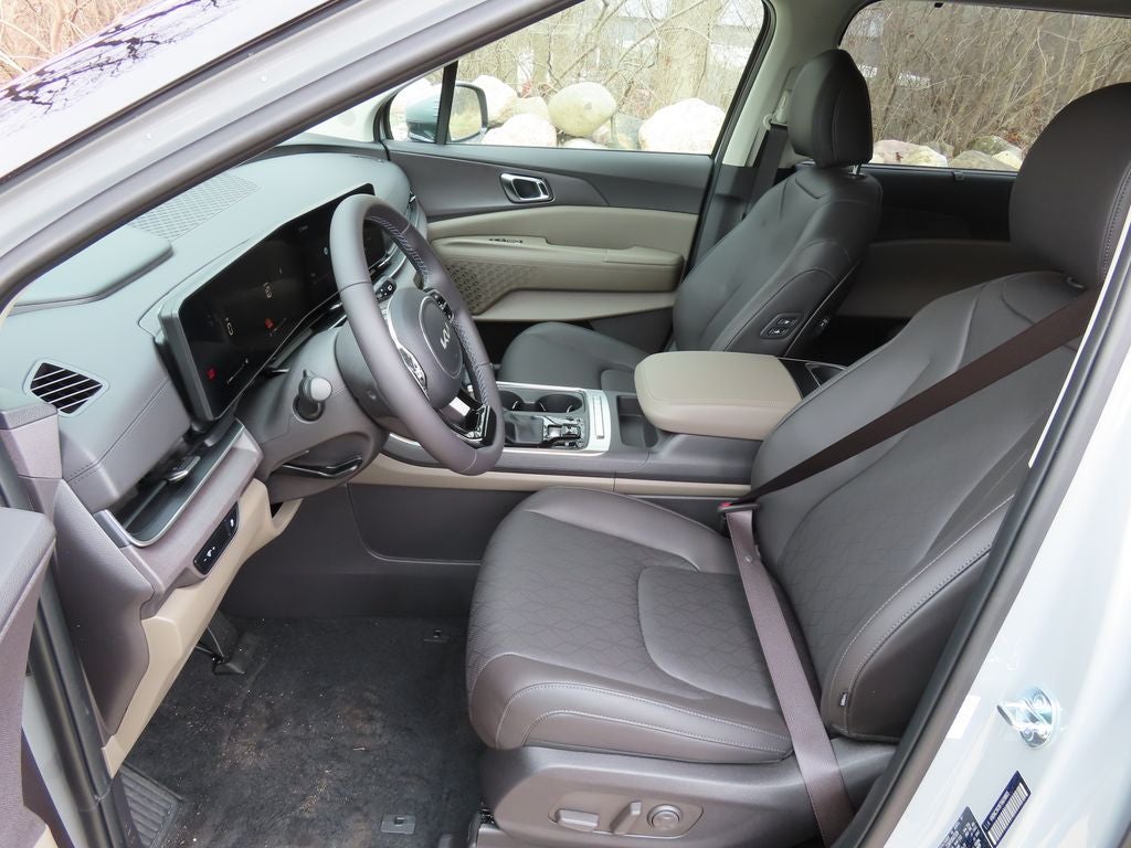 2026 Kia Carnival EX