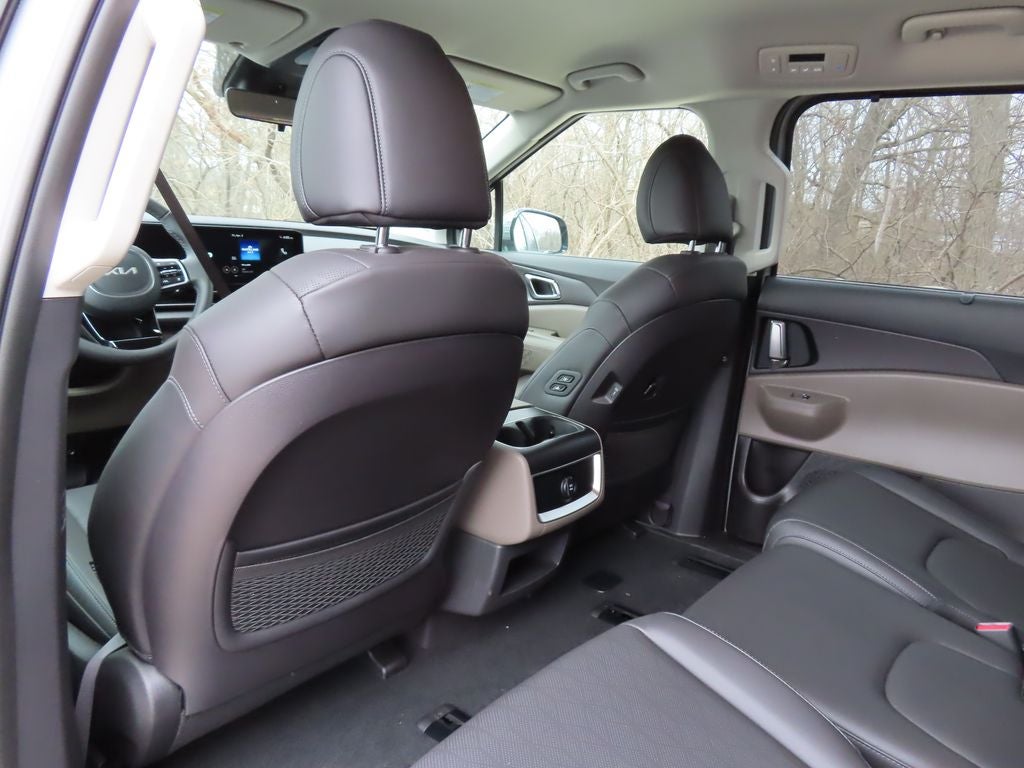 2026 Kia Carnival EX