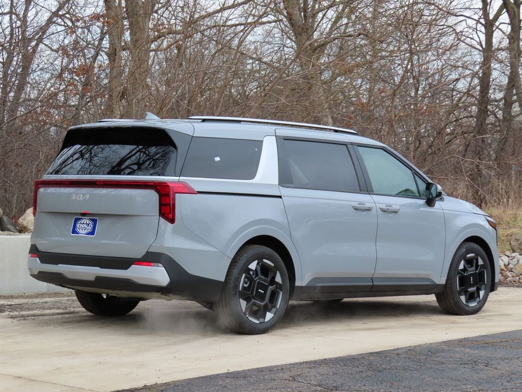 2026 Kia Carnival EX