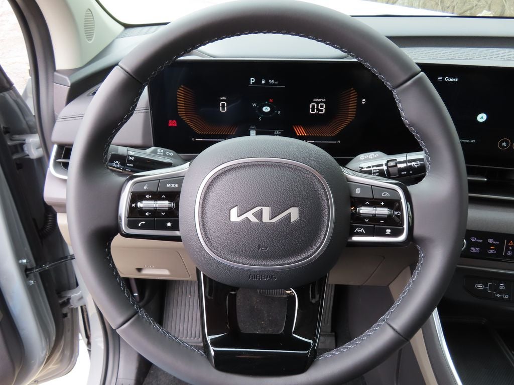 2026 Kia Carnival EX