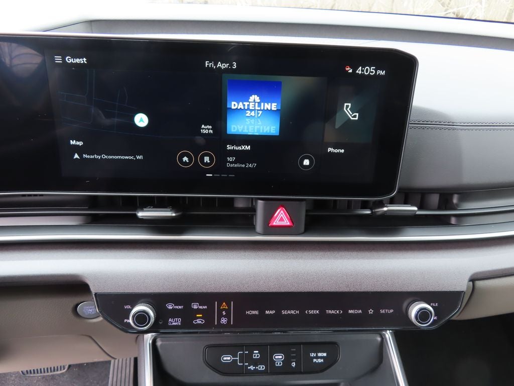 2026 Kia Carnival EX