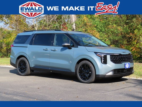 2027 Kia Carnival EX