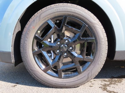 2027 Kia Carnival EX