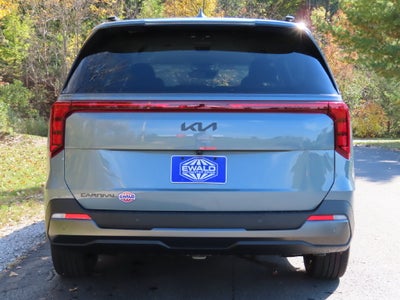 2027 Kia Carnival EX