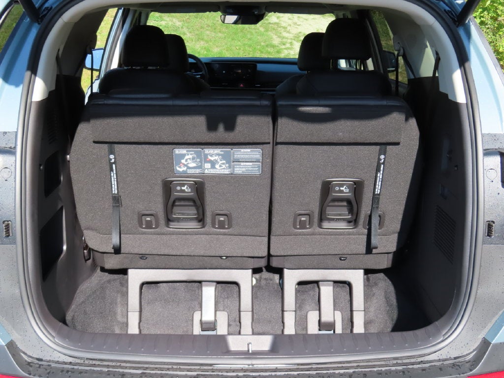 2027 Kia Carnival EX