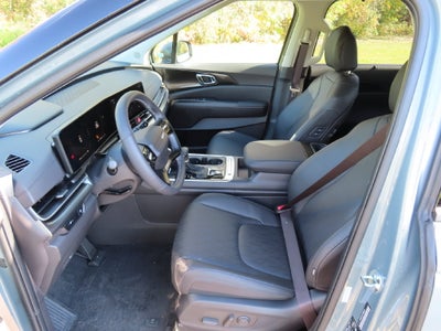 2027 Kia Carnival EX