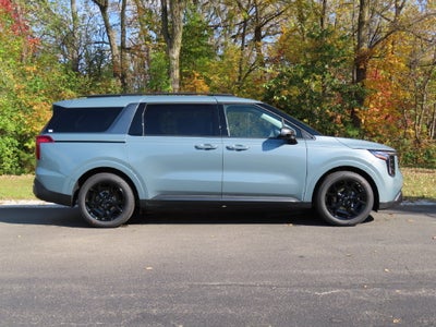 2027 Kia Carnival EX