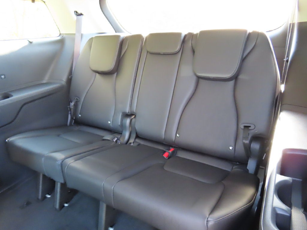 2027 Kia Carnival EX