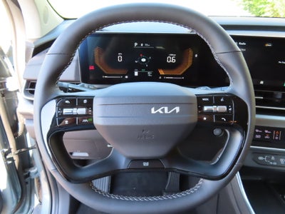 2027 Kia Carnival EX