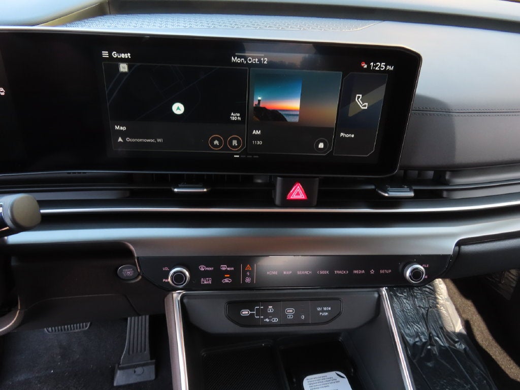 2027 Kia Carnival EX