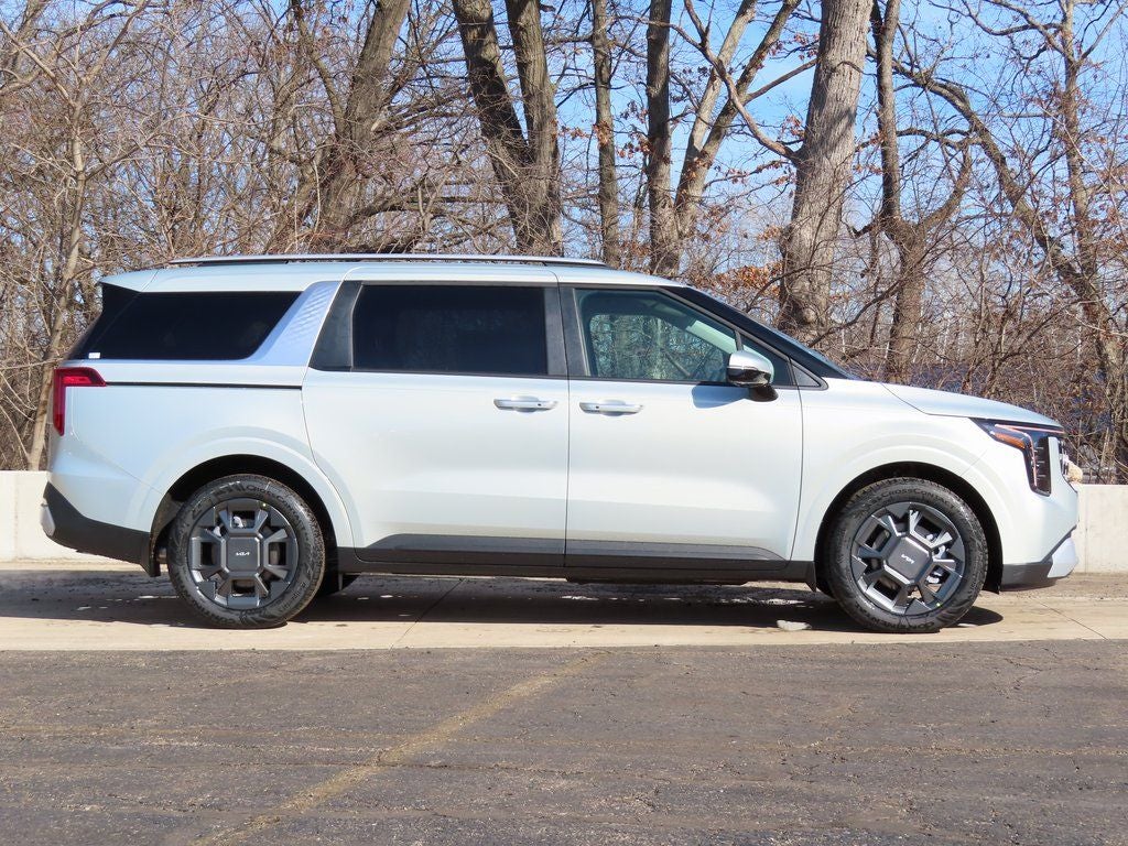 2026 Kia Carnival Hybrid EX