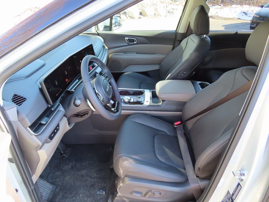 2026 Kia Carnival Hybrid EX