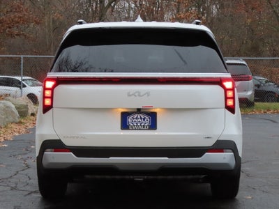 2026 Kia Carnival Hybrid EX