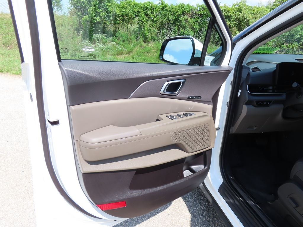 2026 Kia Carnival Hybrid EX