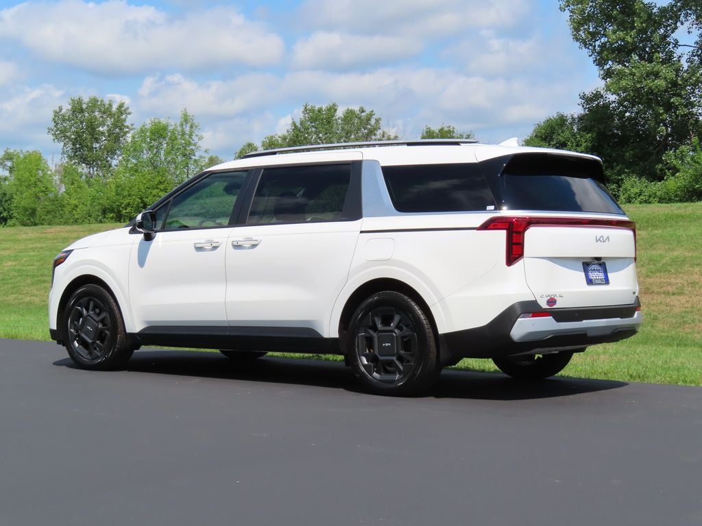 2026 Kia Carnival Hybrid EX