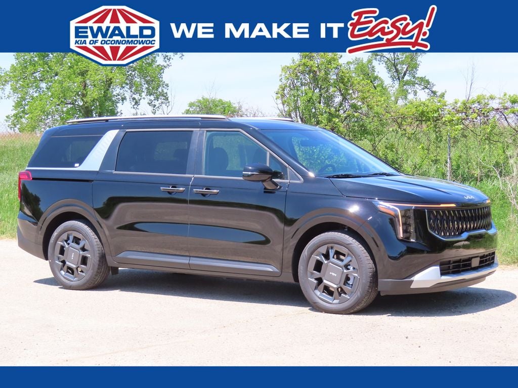 2026 Kia Sedona EX HEV's photo