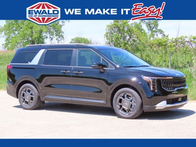 2026 Kia Carnival Hybrid EX