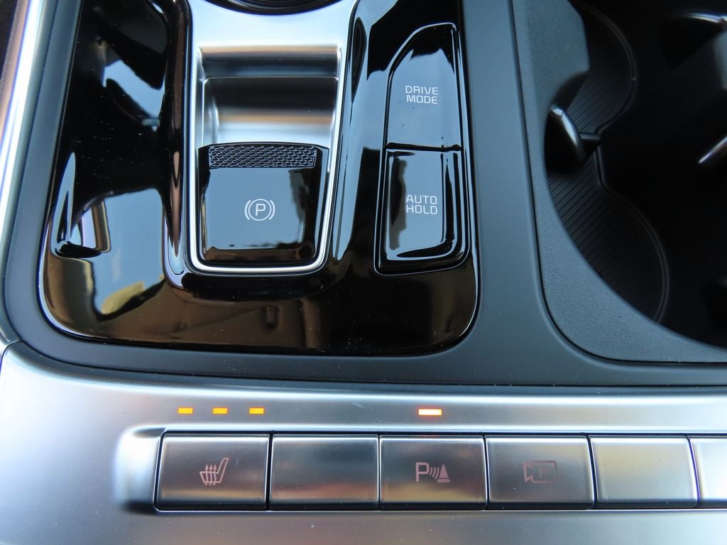 2026 Kia Carnival Hybrid EX