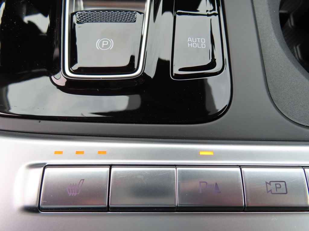 2027 Kia Carnival Hybrid EX
