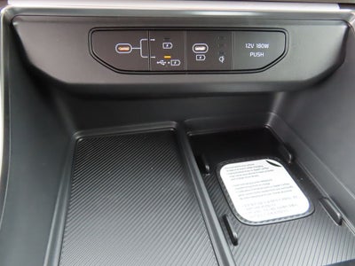 2027 Kia Carnival Hybrid EX