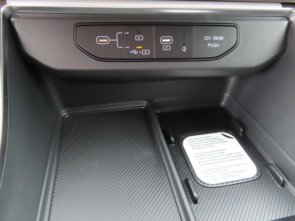 2027 Kia Carnival Hybrid EX