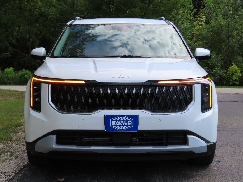 2027 Kia Carnival Hybrid EX
