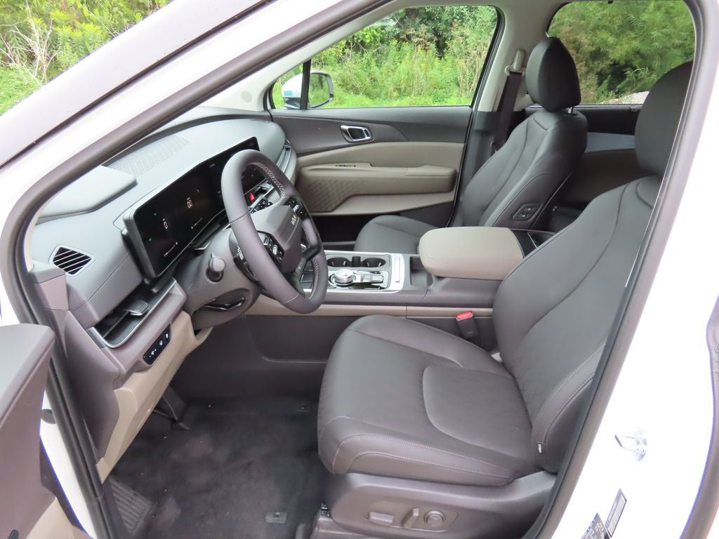 2027 Kia Carnival Hybrid EX